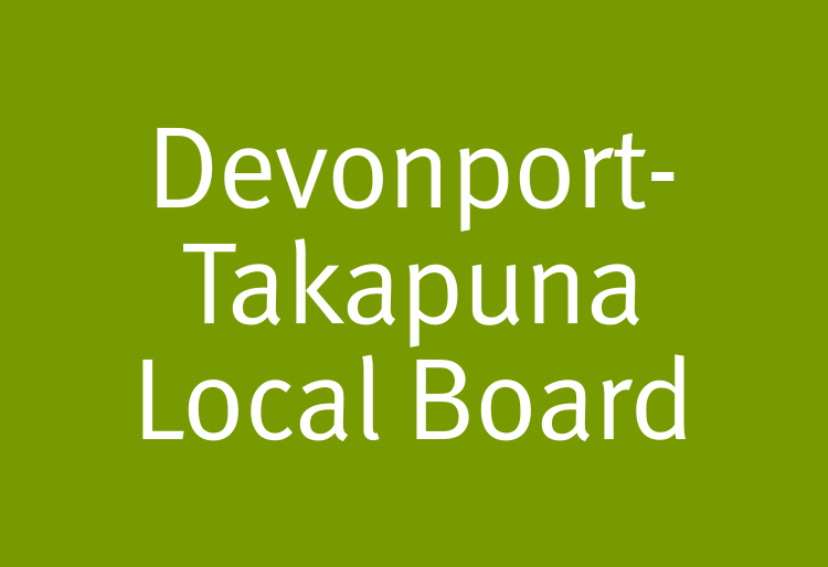 tile clicking through to devonport local board information